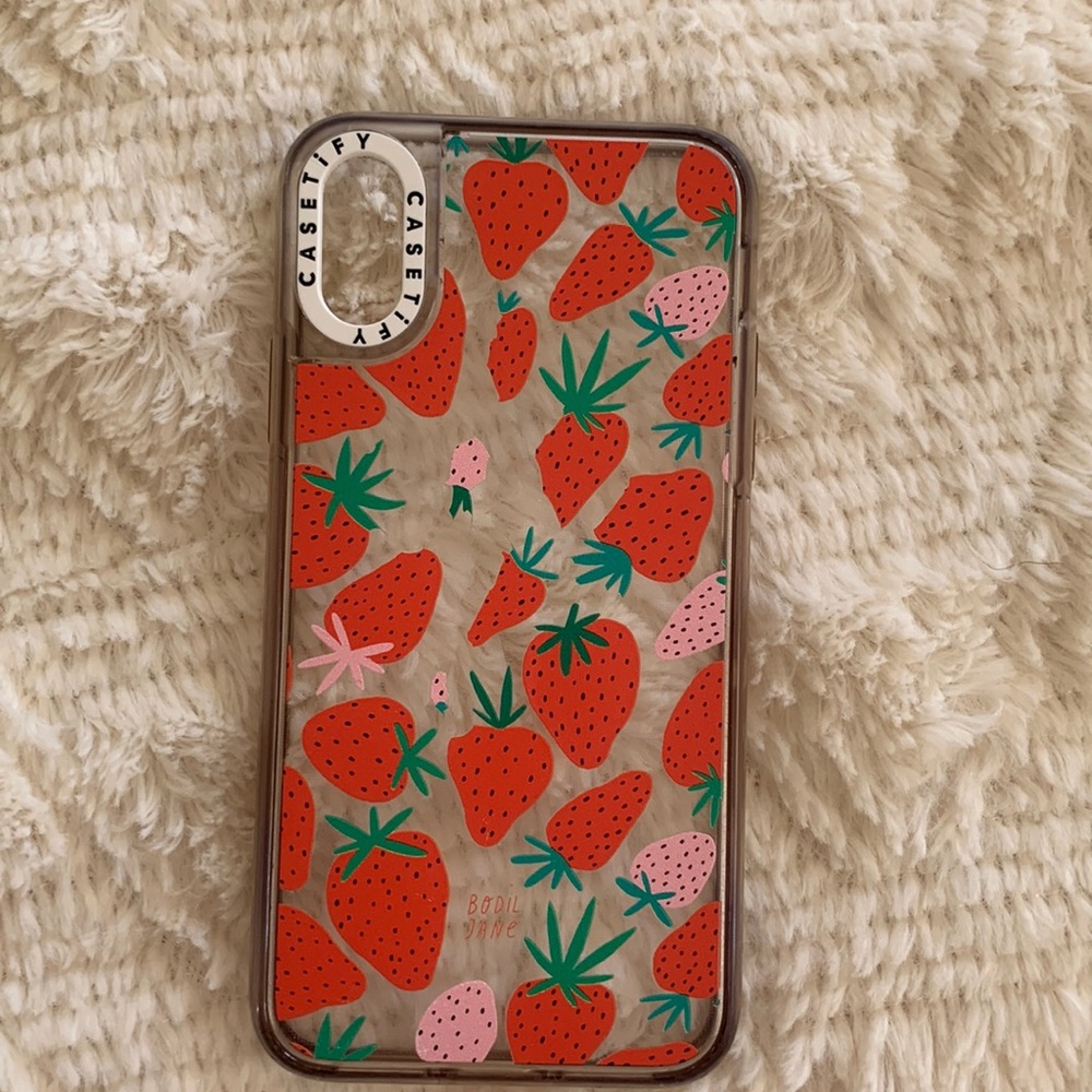 Casetify xs case